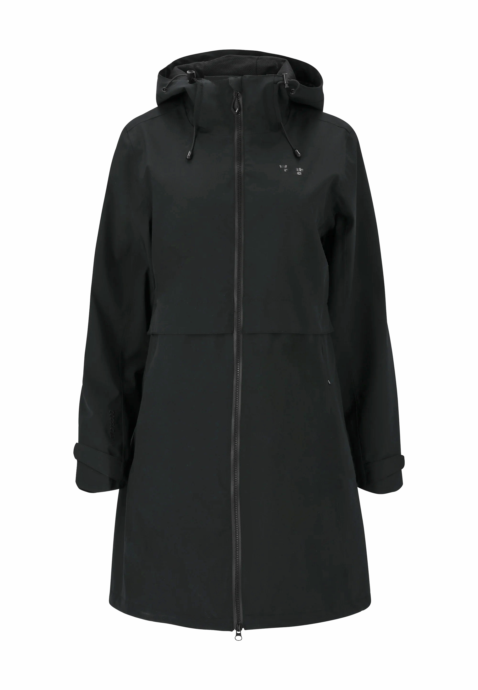 Weather Report Day W Long AWG Stretch Jacket W-PRO 15000 Black 40