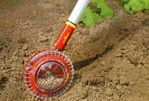 WOLF-Garten EA-M Såhjul