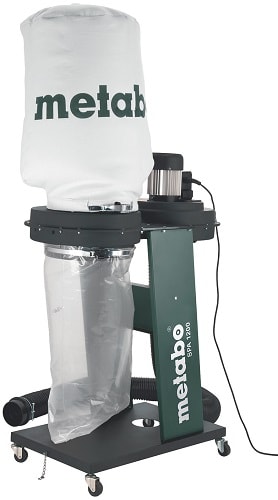 Metabo spånudsugningsanlæg SPA 1200, 230 volt,550 Watt