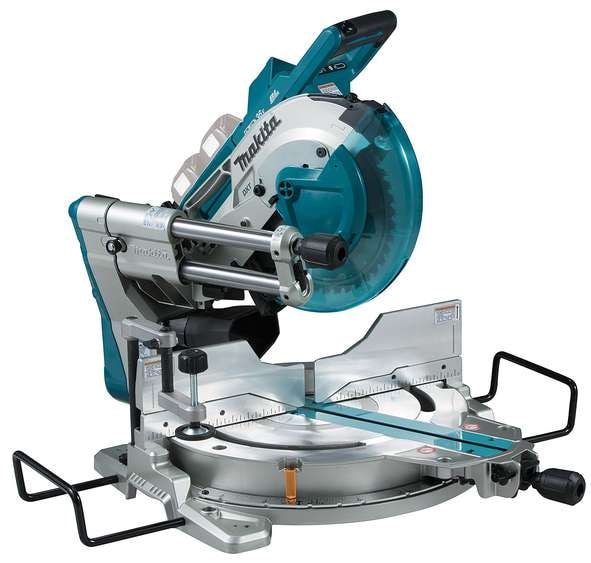 Makita Kap-/geringssav LXT® 18V X2, 260 mm, 4 400 min⁻¹