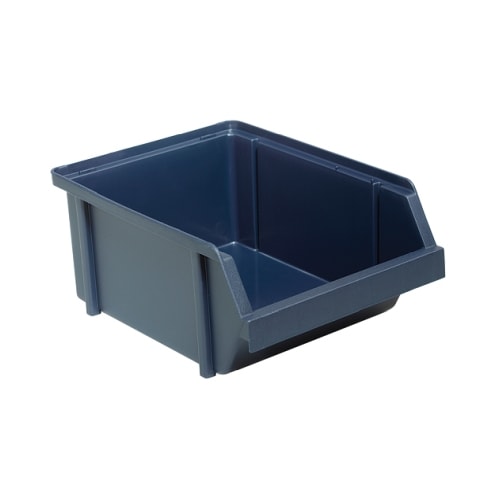 Raaco 3-160 lagerkasse i blå