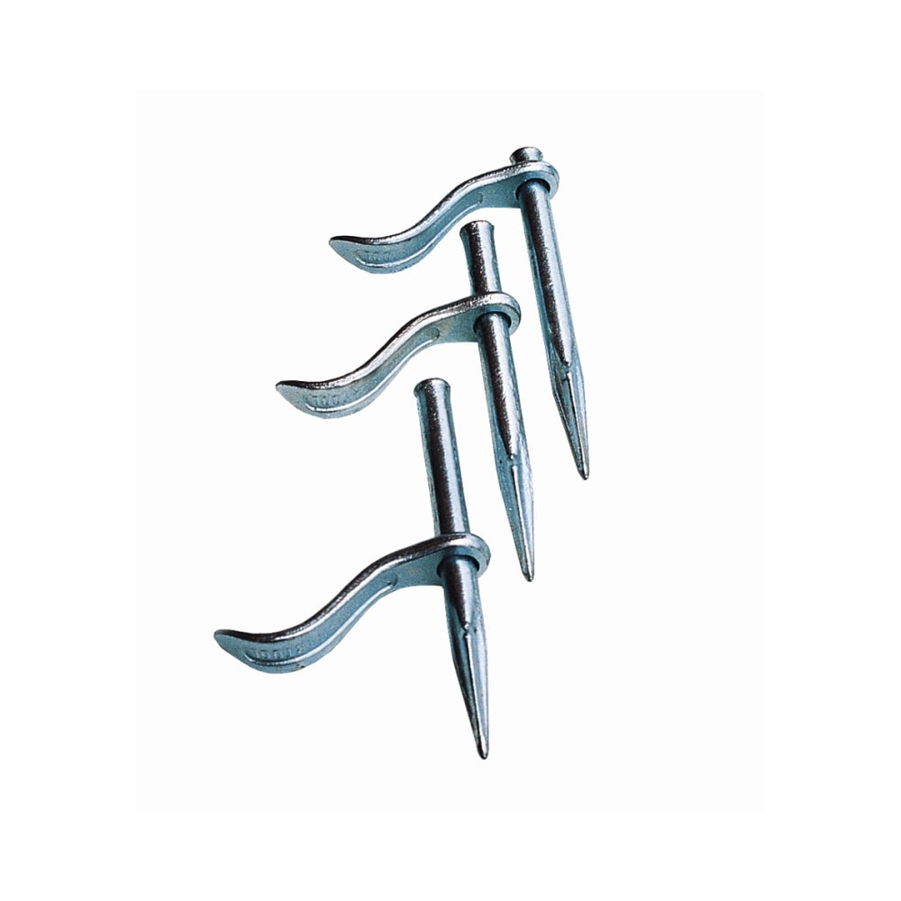 Sia pudsehager med forskydelig spændbøjle