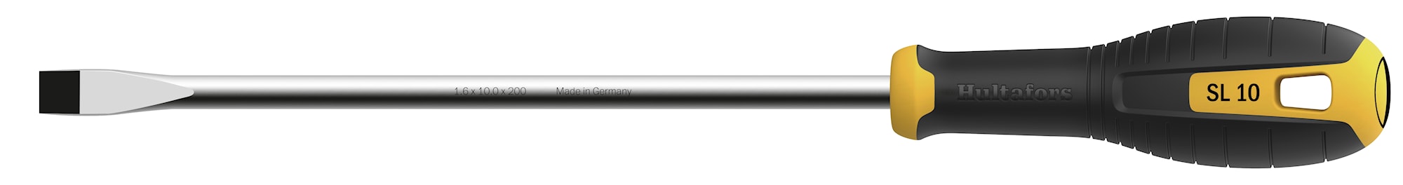 Hultafors ligekærv skruetrækker SL