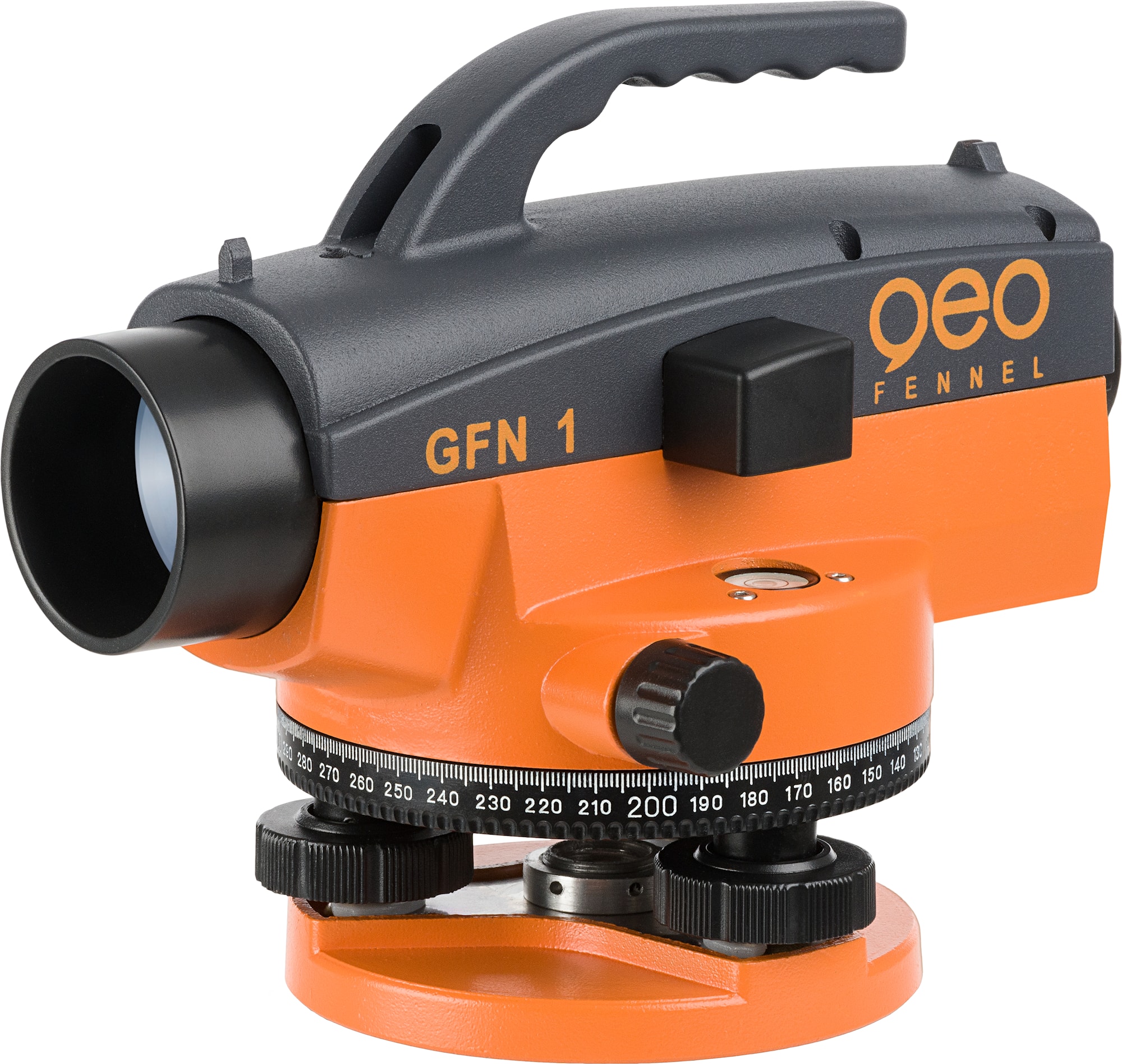 geo-FENNEL Nivelleringsinstrument GFN 1 32x forstørrelse