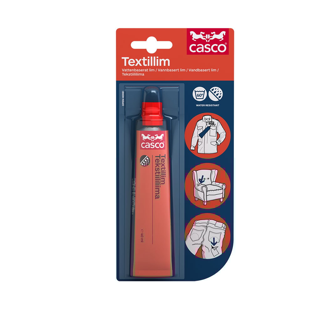 Casco textillim 40 ml