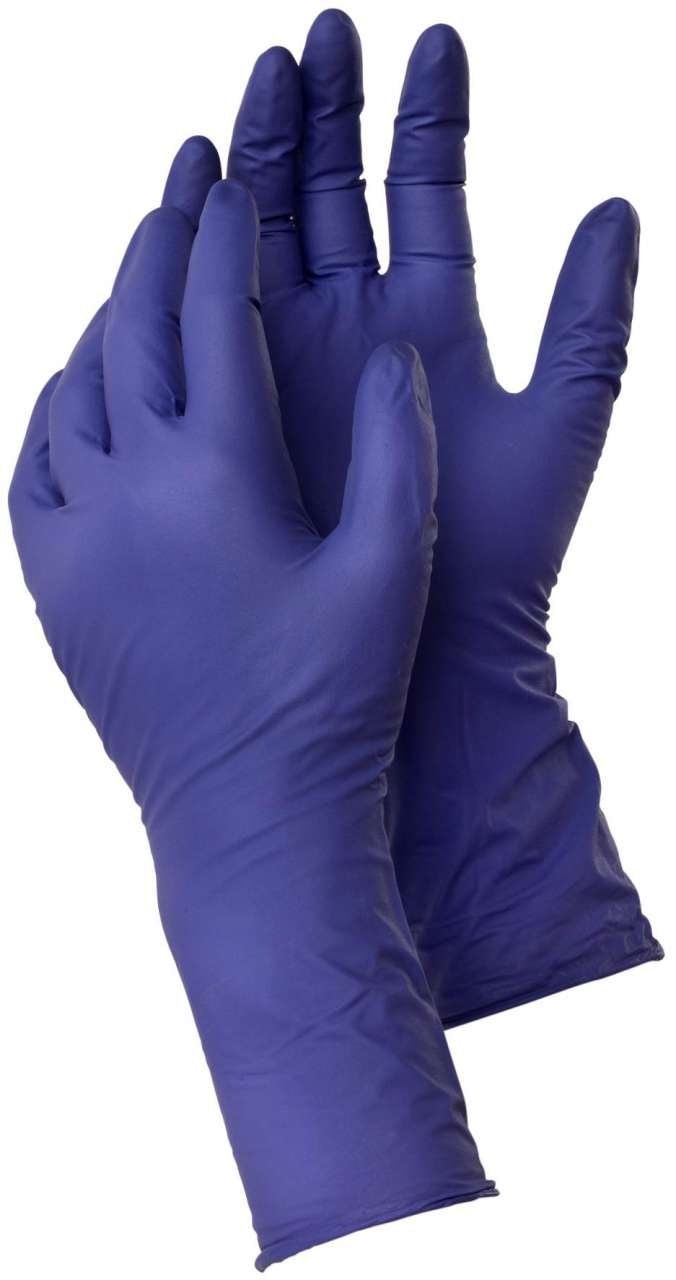 Tegera Engångshandske 858 stl. 10, nitril, 100-pack