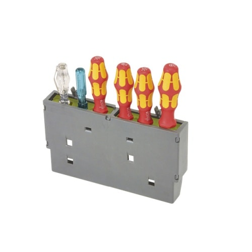 Raaco Fix værktøjsholder til hulplade, stor