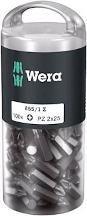 Wera 867/1 bits TX 20 x 25 100 stk.