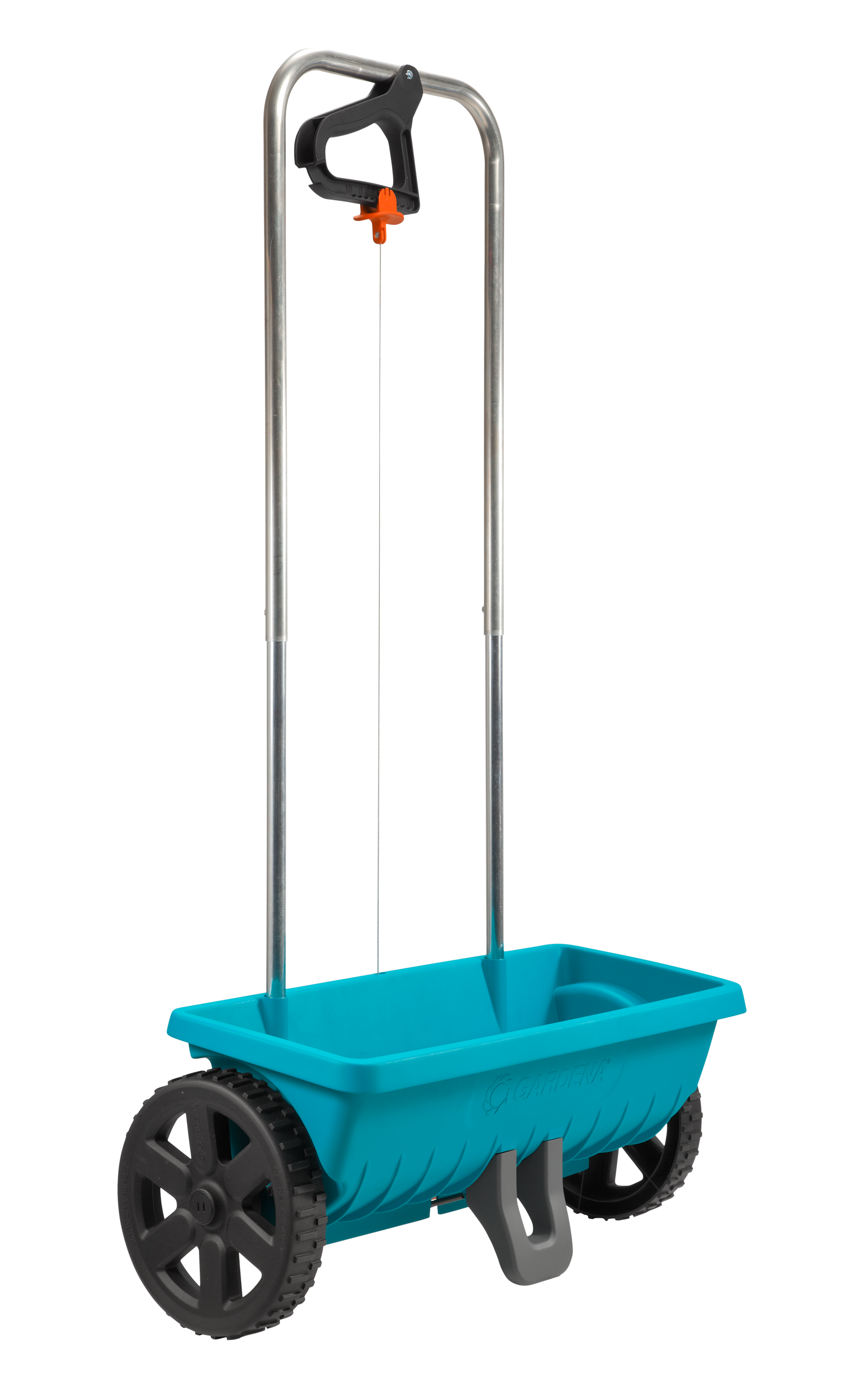 Gardena spreder på hjul 12,5 liter