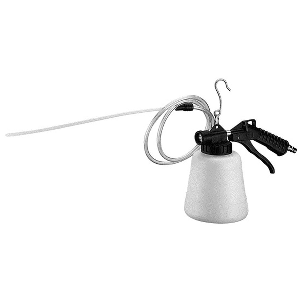 Flowconcept oliesuger med plastbeholder 1 liter - Kompressor / trykluft og tilbehør, Trykluft