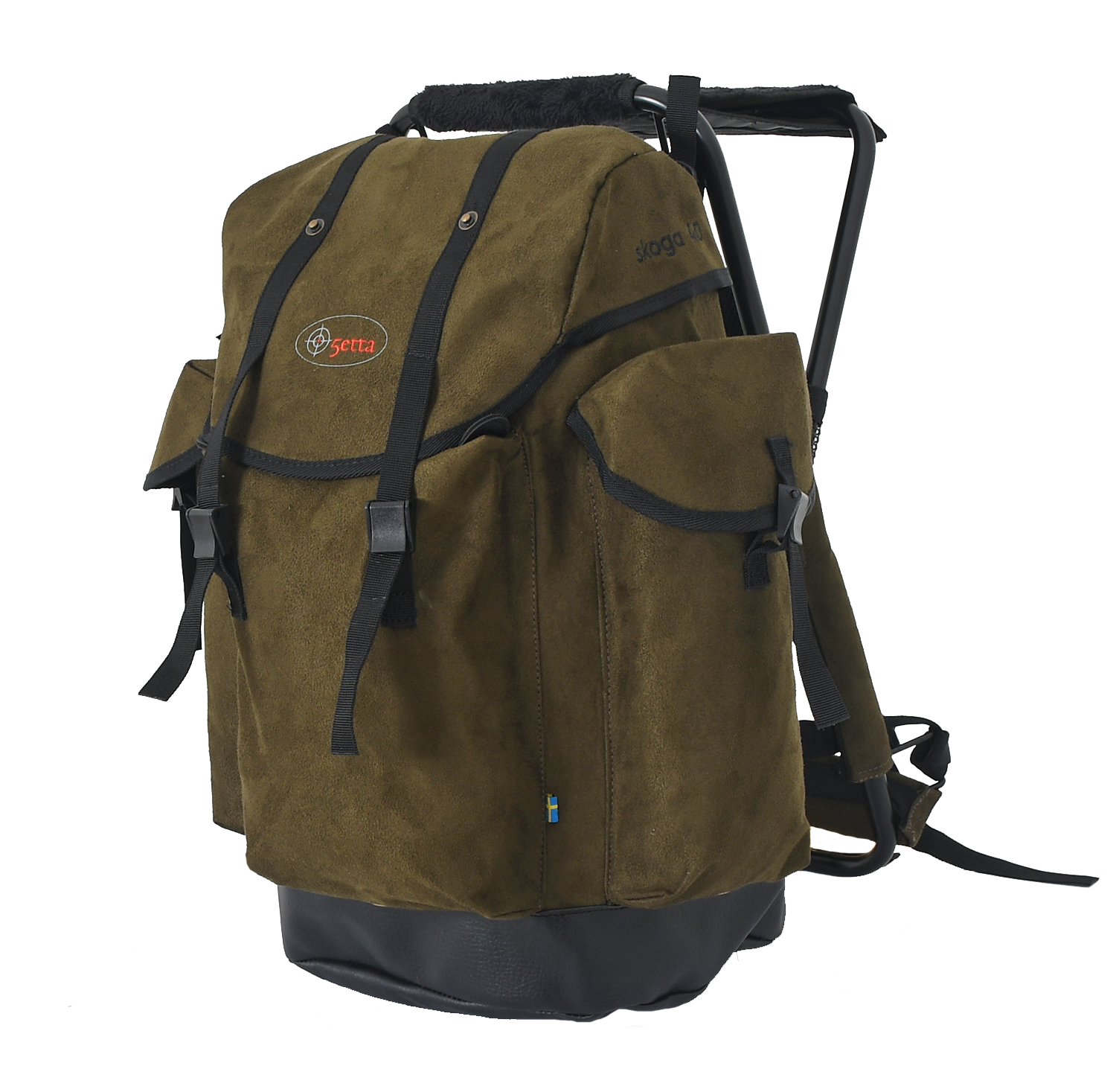 5etta Rygsæksstol Skoga