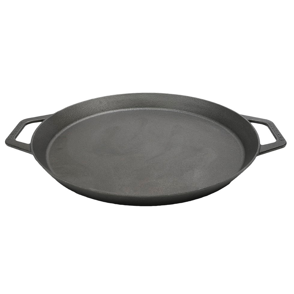 Muurikka paellapande i støbejern 45 cm