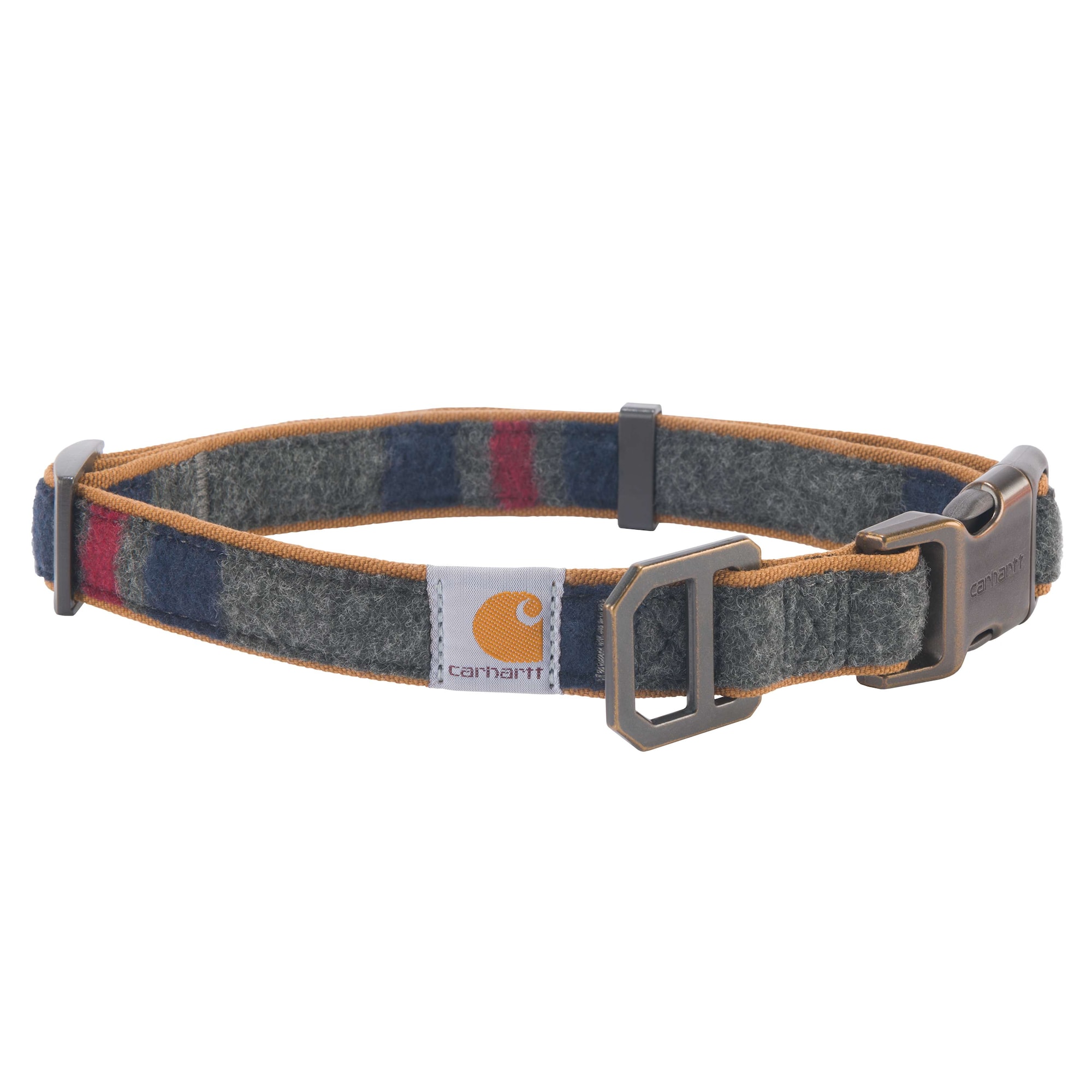 Carhartt Dog Collar Men's Shadow Stripe L