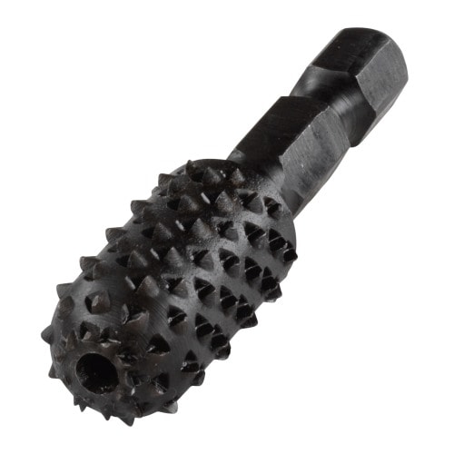 Wolfcraft profilrasp 6-kant Ø13 pære