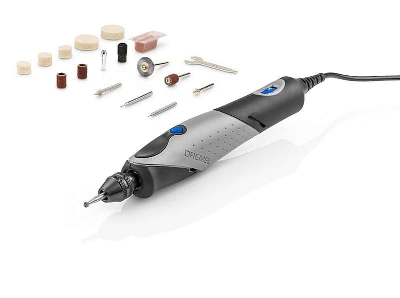 Dremel Stylo+ 2050-15 multiværktøj med tilbehør