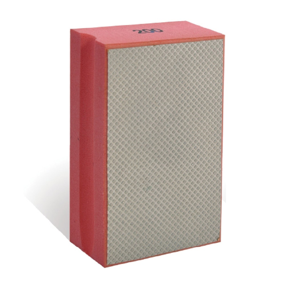 Bihui slibesvamp diamant P200