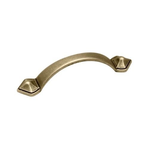 Beslag Design Läckö-96 greb oxid