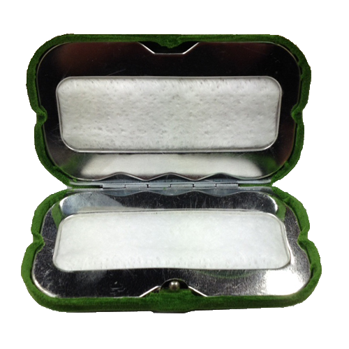 Håndvarmere til kulstav