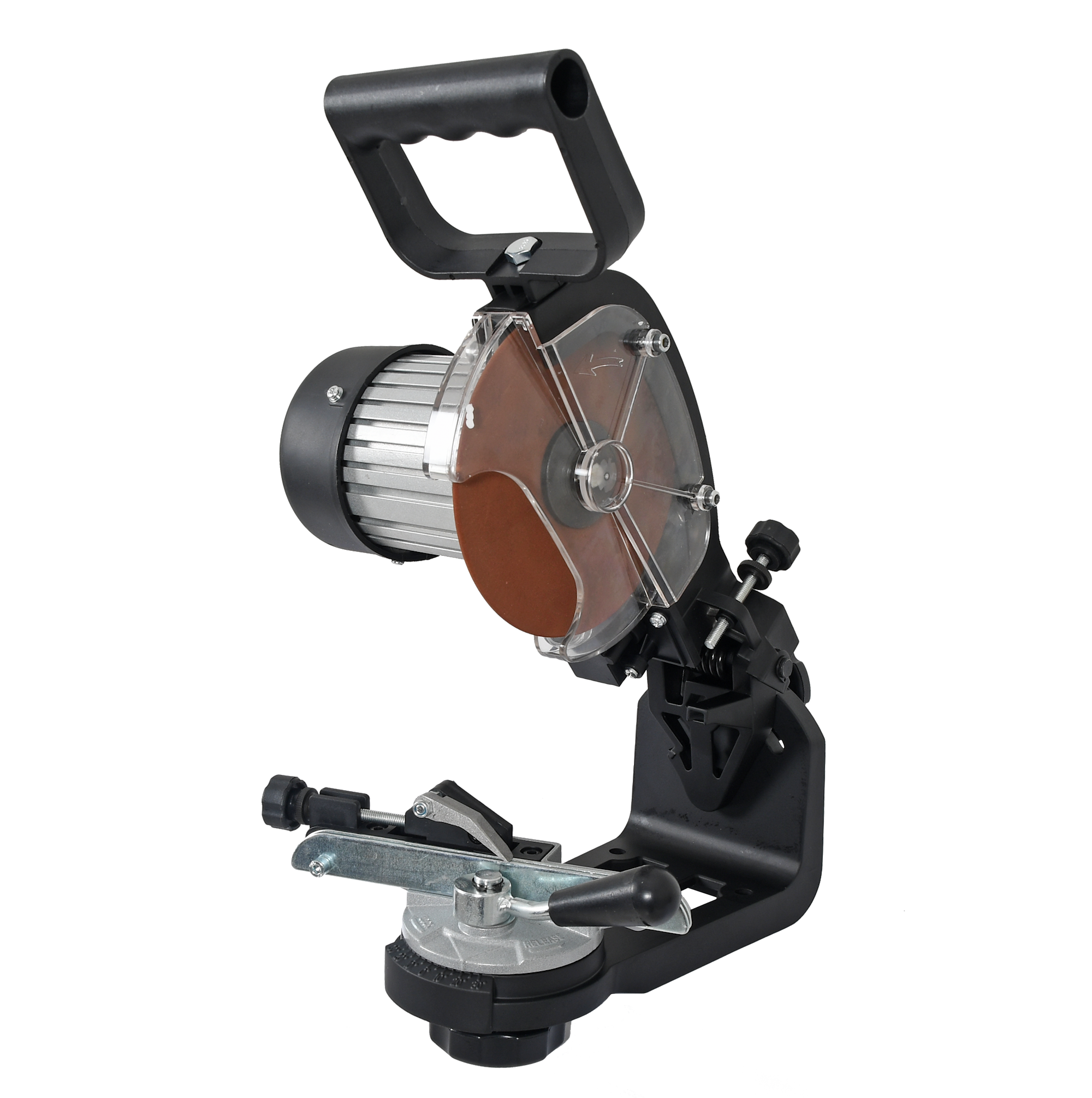 Rovik Pro 145-230 Kædesliber m/LED-belysning