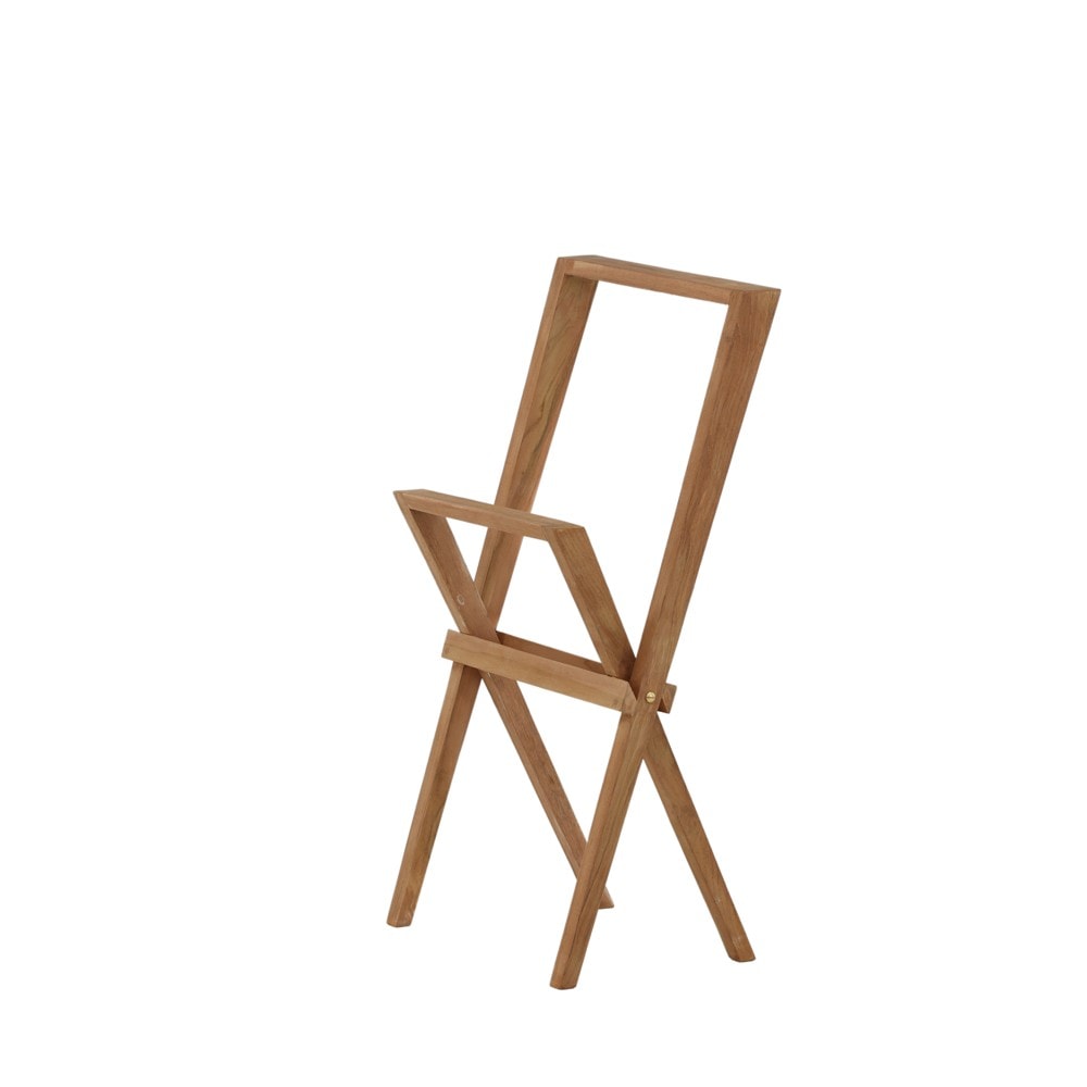 Venture Design Kenya håndklædeophæng i teak 90 x 45 cm