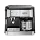 DeLonghi Combi Espresso kaffemaskine sølv BCO 421.S