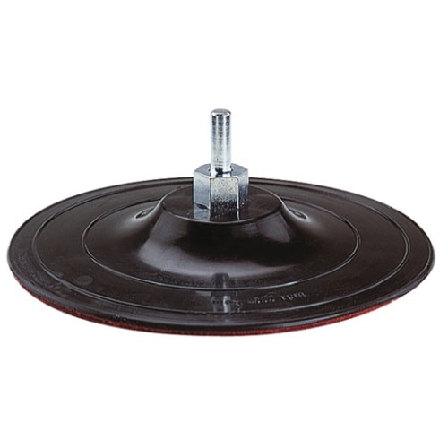 Wolfcraft slibebagskive velcro 125 mm