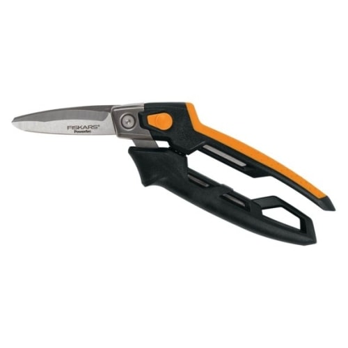 Fiskars Hardware PowerArc universalsnip hårde materialer