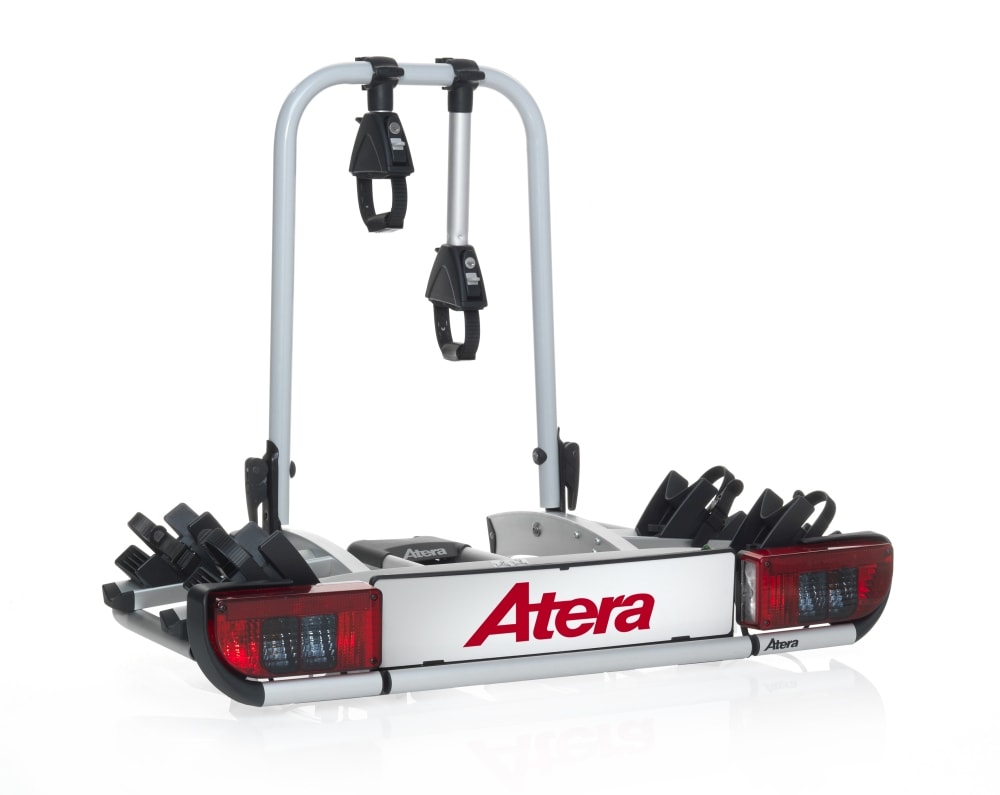 Atera Strada DL-2 cykelholder til anhængertræk 2 cykler