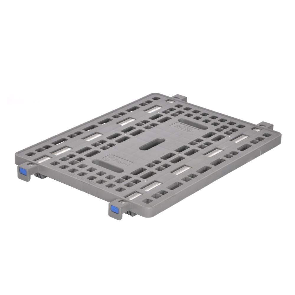 Prestar plasthylde til store rullecontainer