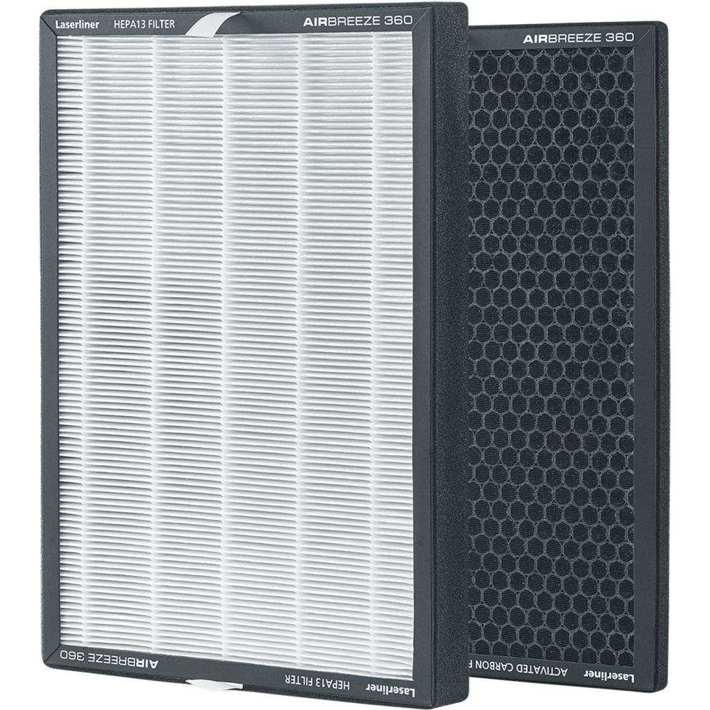 Laserliner AirBreeze 360 filter-sæt