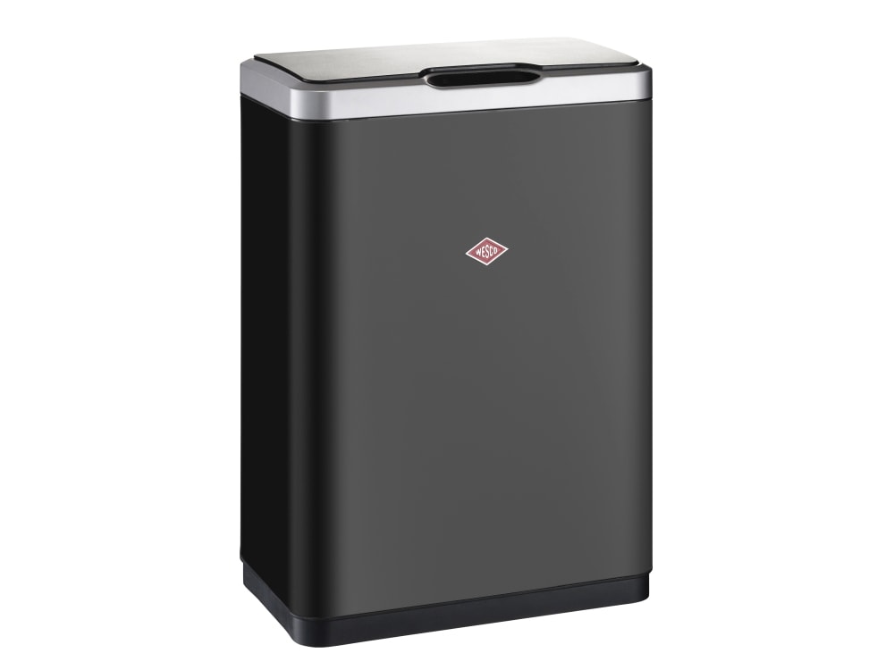 Wesco I. Master Double affaldsspand mat hvid