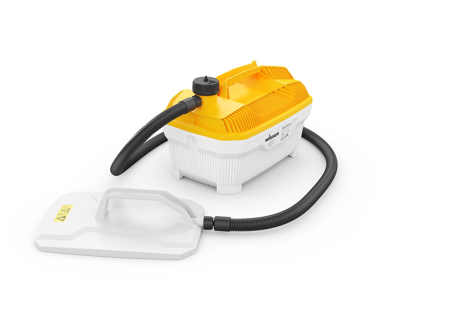 Wagner SteamForce tapetafdamper