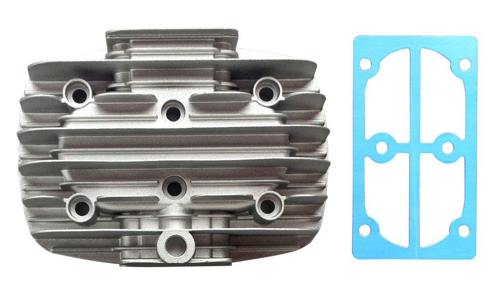 Drift-Air Topstykke B2800/B2800i/B3800. Balma NS 11/NS11I/NS18