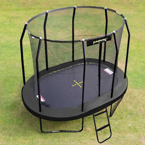 Jumpking trampolin oval 520 x 425 cm