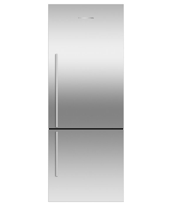 Fisher & Paykel RF402BRXFD5 køle-/fryseskabe rustfri 269L + 111L - Køleskabe og fryseskabe, Hårde hvidevare