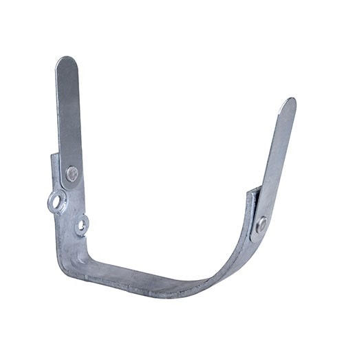 Plastmo Retro konsoljern 280 galvaniseret stål