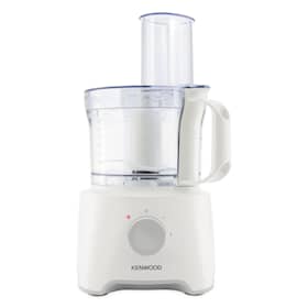 Kenwood Multipro Compact foodprocessor blank hvid 800W FDP302WH