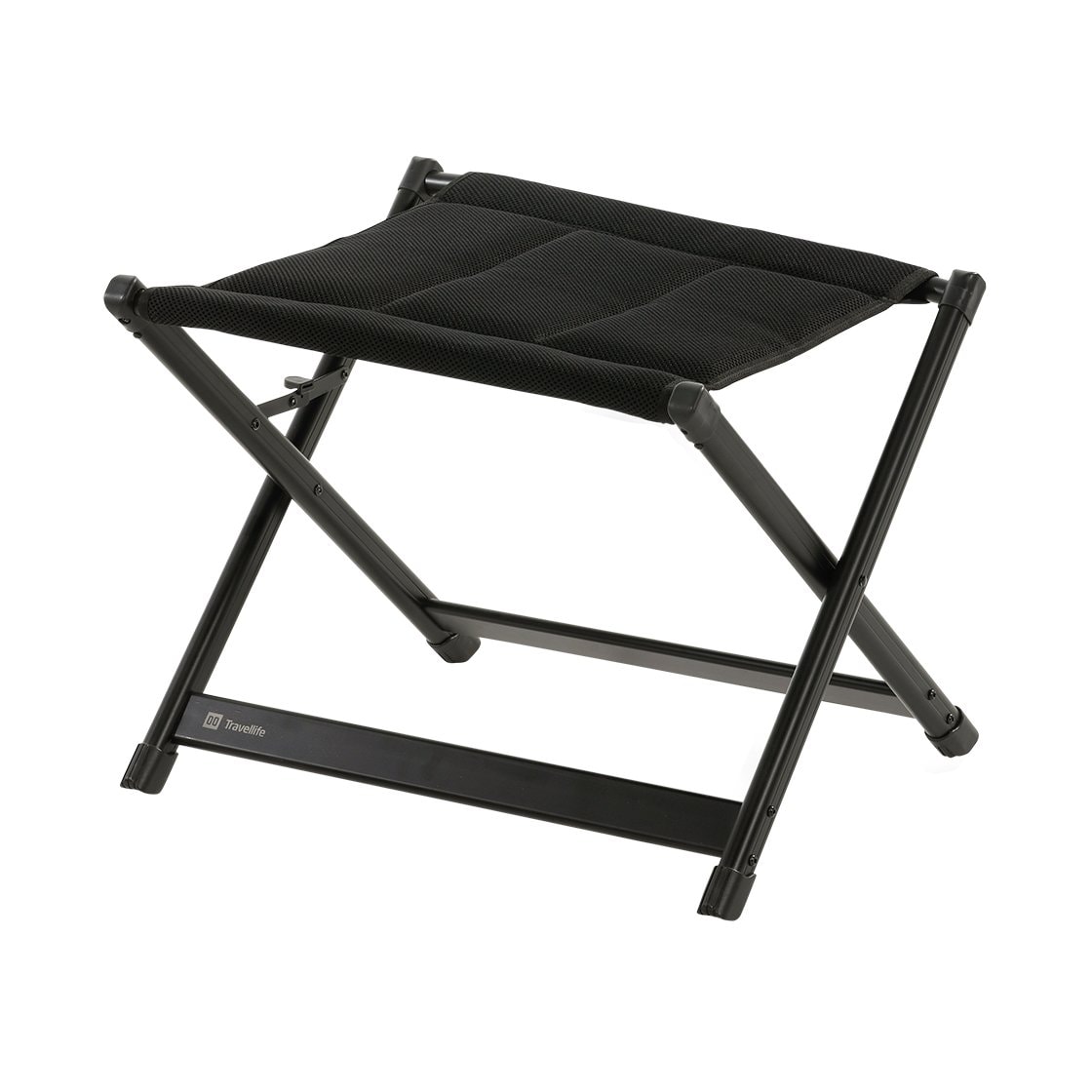 Travellife Barletta fodskammel i lys grå