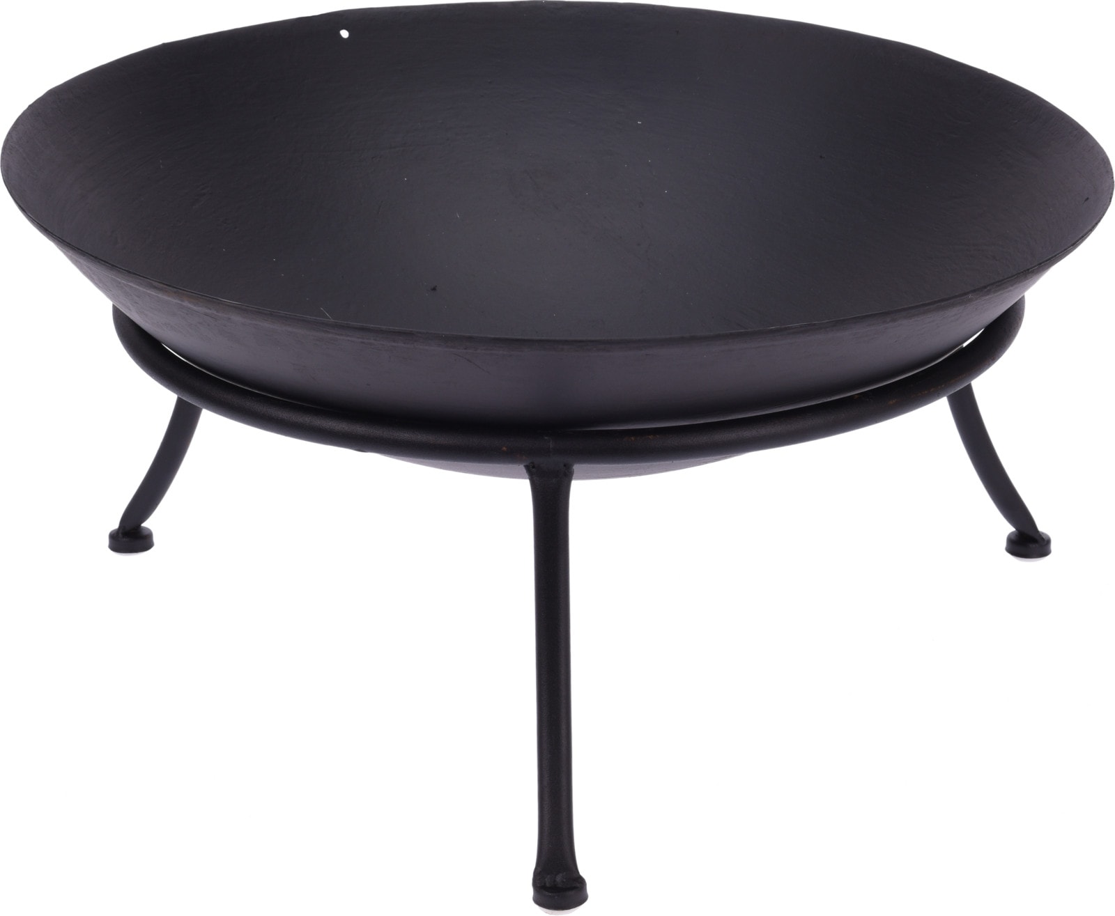 Bålfad på fod 2 dele