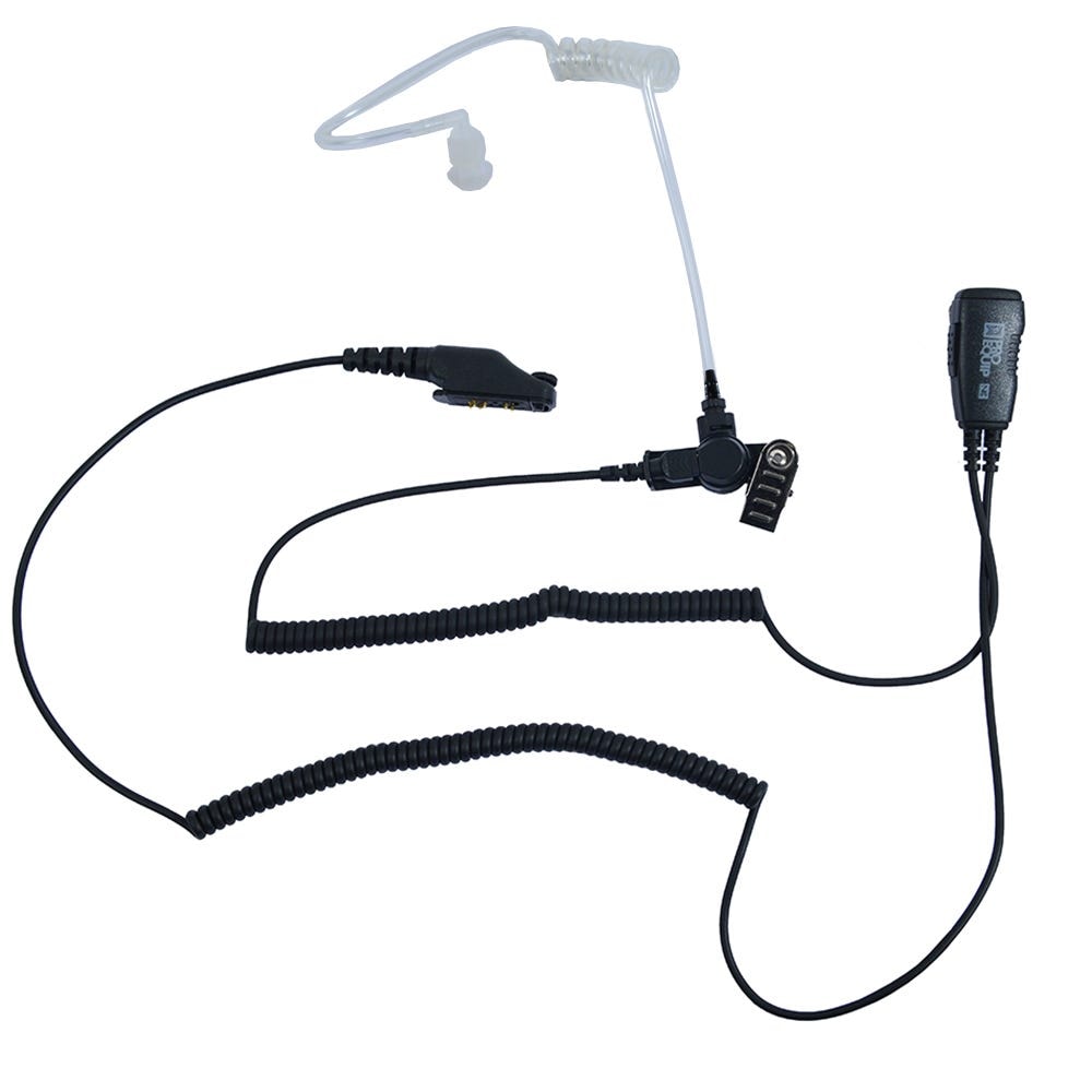 ProEquip PRO-P180SC Mini-mik/PTT m/luftslange