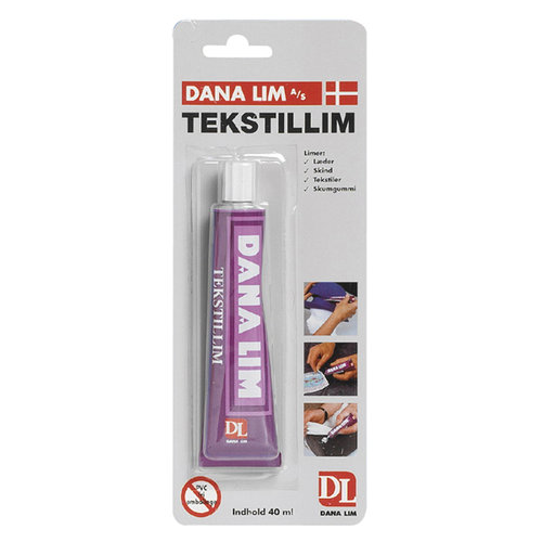 Dana Lim Tekstillim 327 40 ml