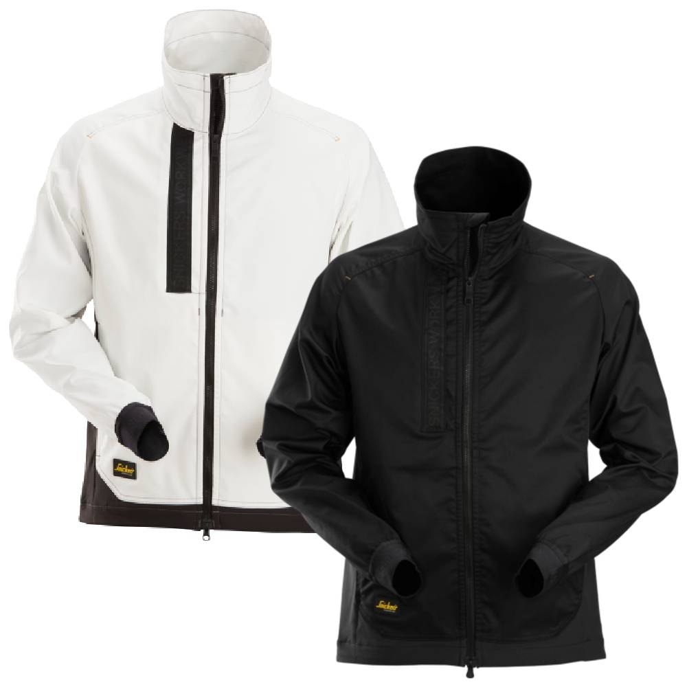 Snickers 1549 AllroundWork arbejdsjakke sort