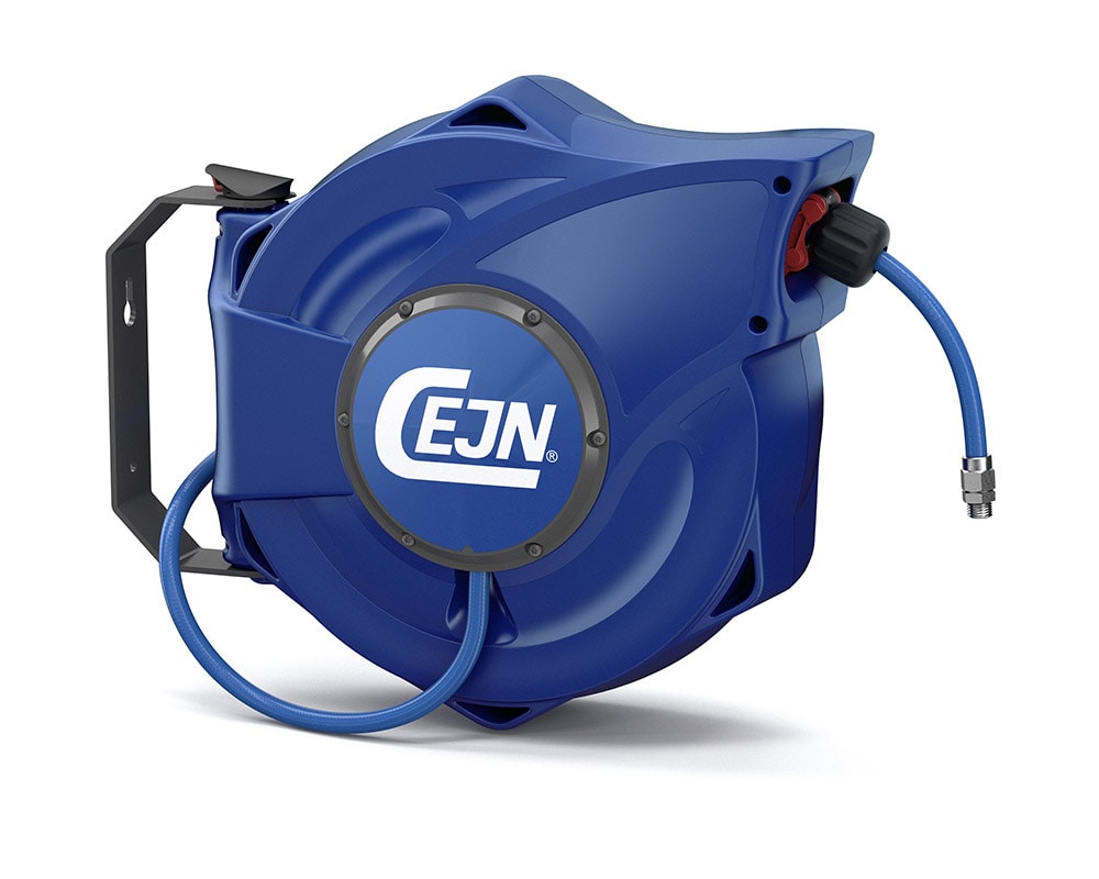 Cejn slangerulle trykluft 3/8'' 9,5x13,5 mm 14 m 16 bar