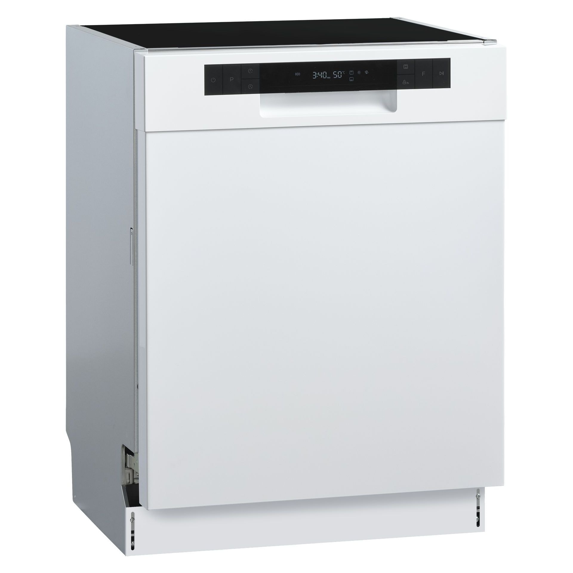 Scandomestic GS 142 W opvaskemaskine til indbygning