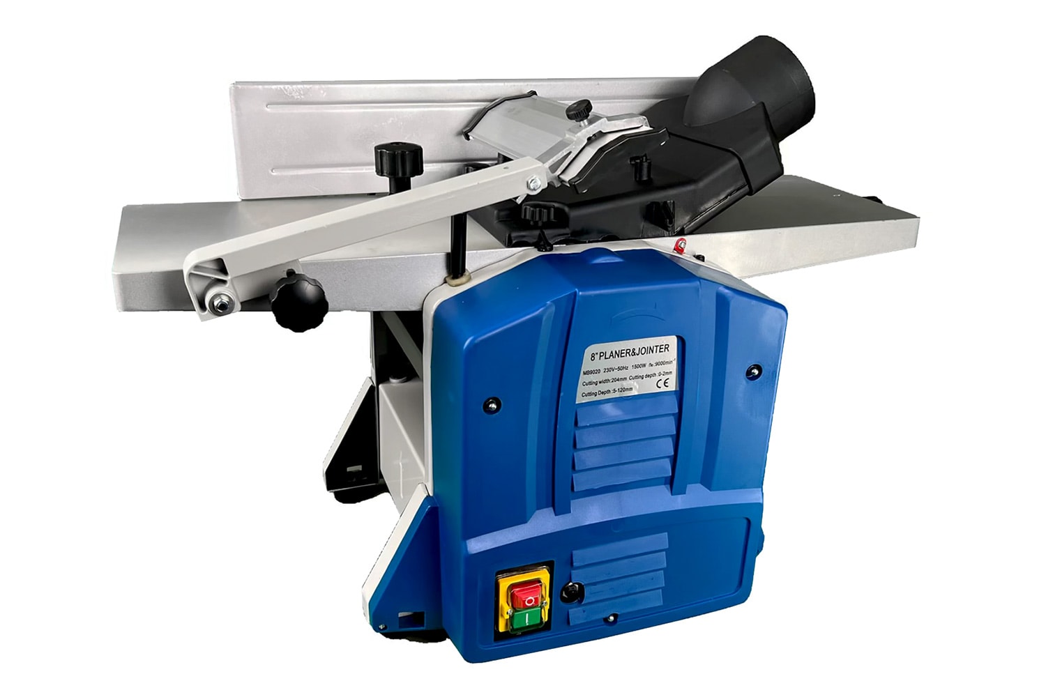 Hawk Afretter/Tykkelseshøvl MB9020