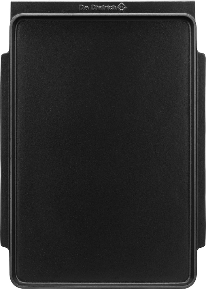 De Dietrich Absolute Black plancha/stegeplade DAI 7003 S