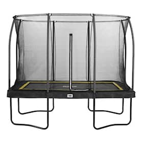 Salta Comfort Edition trampolin inkl. sikkerhedsnet 214 x 305 cm
