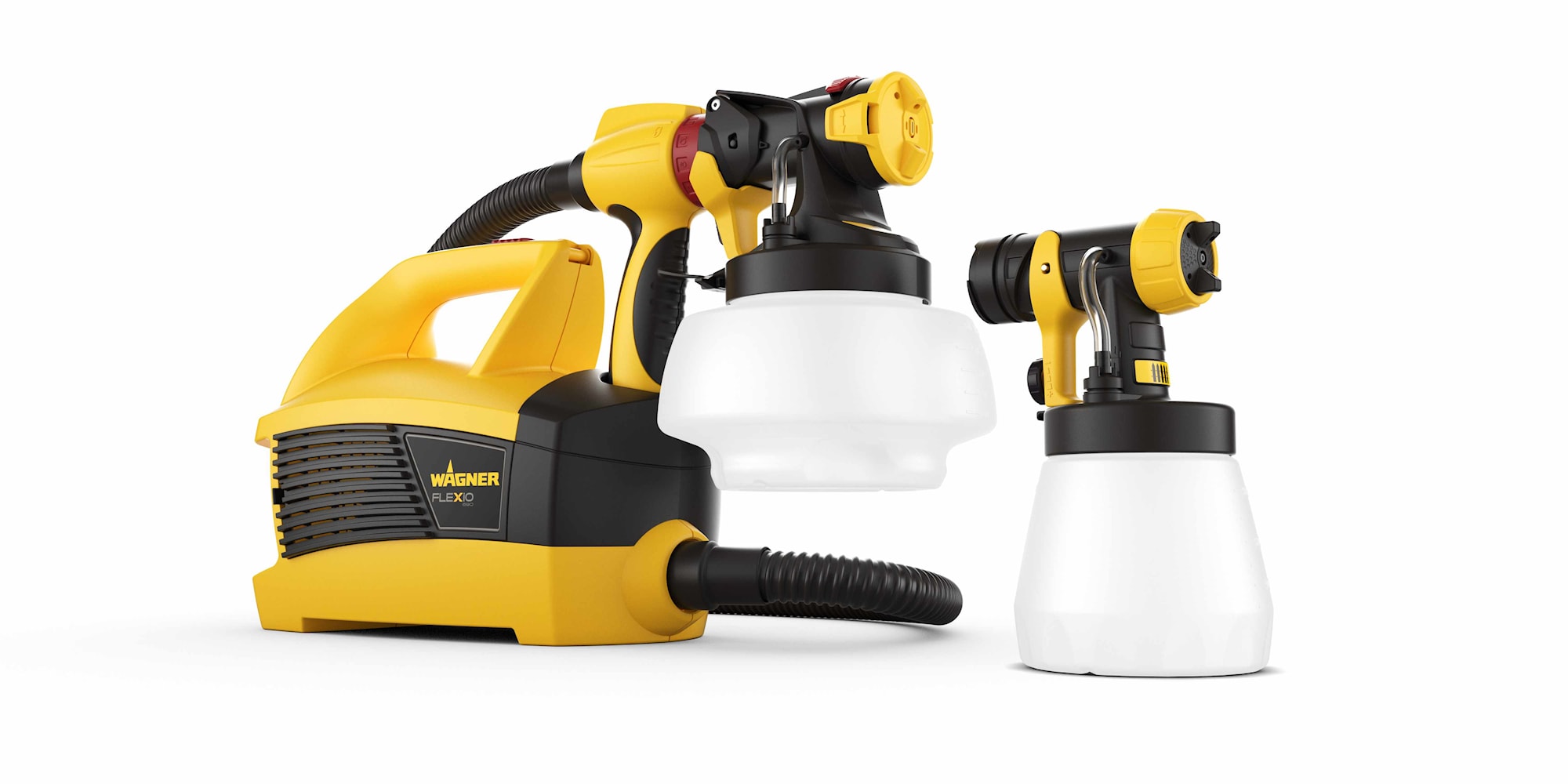 Wagner W 690 FLEXiO sprøjtesystem