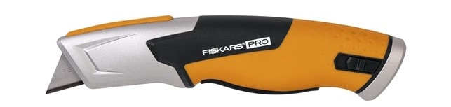 Fiskars Pro CarbonMax universalkniv