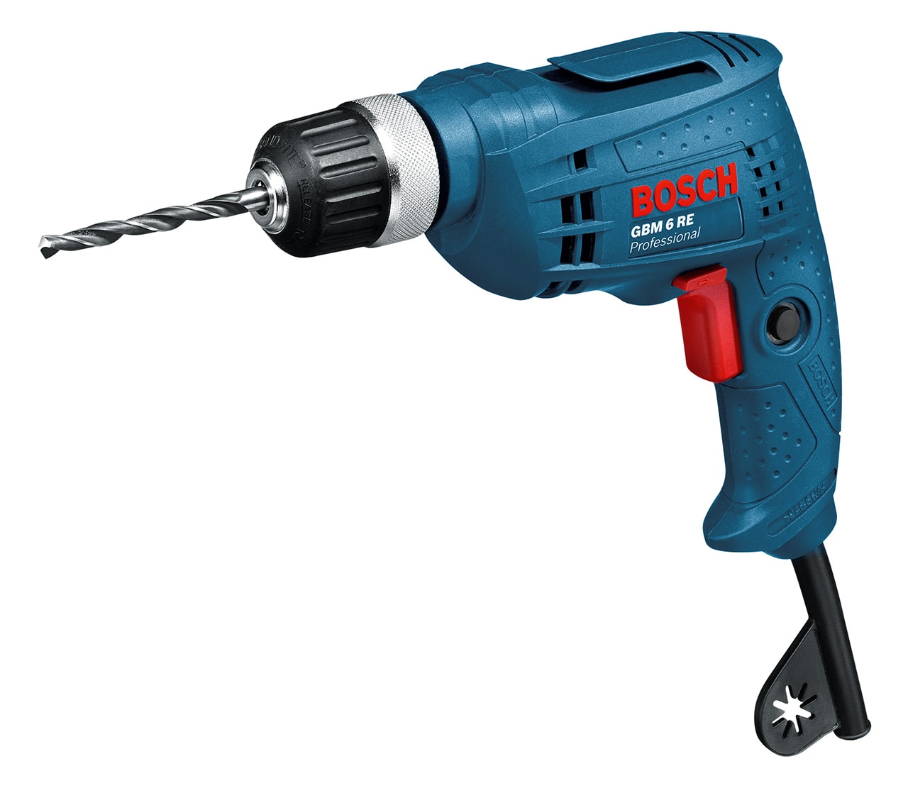 Bosch boremaskine GBM 6 RE 4000 omdr./min. 350 Watt